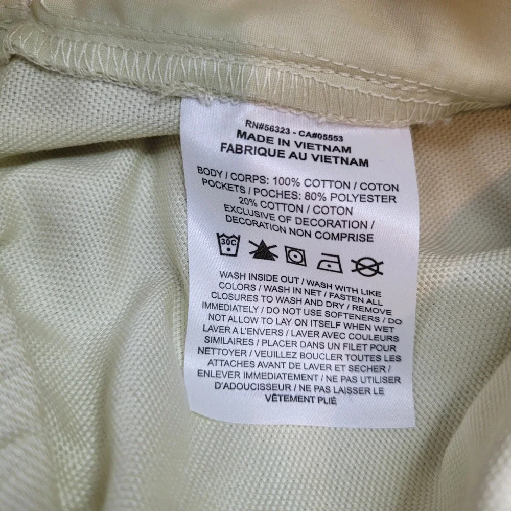 Jordan x SoleFly Diamond Shorts Mens XL Cream Embroidered FQ3806-203